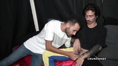 Anthony Used Raw by Lorenzo Summ - gay porn video