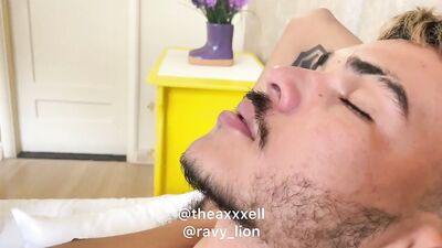 Getting Drilled By A Latin Twink - gay porn video