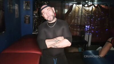 Hurricane Domi & Rocco Viko - two good passive to fill for Hurricane - gay porn video