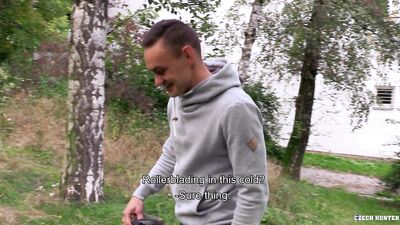 Czech Hunter 567 2021-04-02 - gay porn video