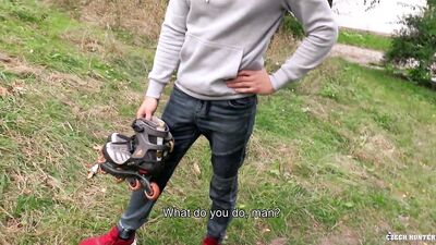 Czech Hunter 567 2021-04-02 - gay porn video