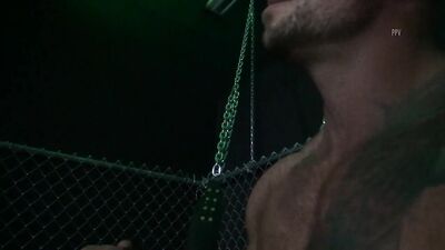 Gaytanamo 2, Scene 4 - Fuck The Gay Away - gay porn video