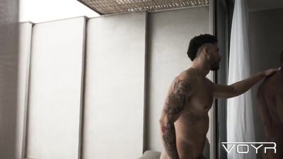 Fans - Markin Wolf Gabriel Antonio - Pleasure for Us - gay porn video
