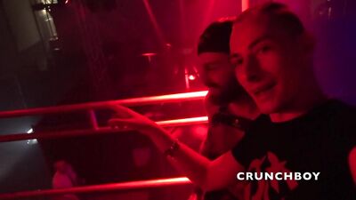 Fist Session for Ashley Ryder - gay porn video