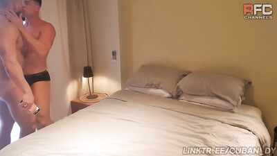 Dick For The Brazilian - gay porn video