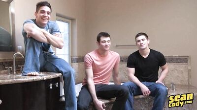 SC1205 - Jamie Calvin & Oscar - gay porn video