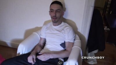 Badboy Juan Florian getting fucked by Kevin David - gay porn video