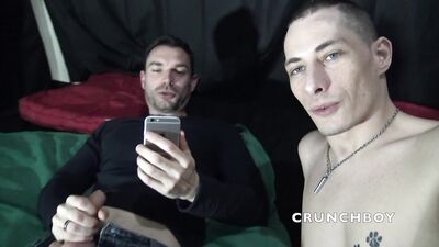 Andrea Fucked Raw by Mika - gay porn video