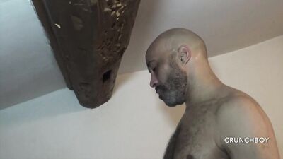 French Twink Used Raw by Ebony Boy - gay porn video