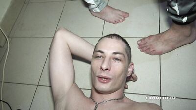 Andrea Used Raw by Tim Cosla - gay porn video