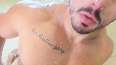 Hot Encounter in Rio de Janeiro - Pietro Luide Minotauro PIETRO  - gay porn video