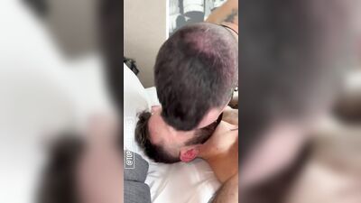 Bareback In Paris 2 - John, BBK Top Paris & Tom Hopenbot - gay porn video