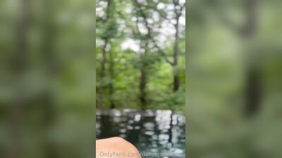 derekpalacioss - 2023-07-01 - I got ordered to clean a pool but I got so distracted I hope