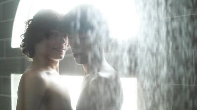 Sexual Shower - Chenny & CJ Parker - gay porn video