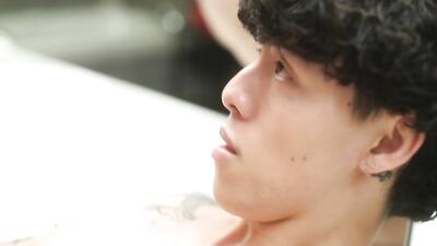 Sexual Shower - Chenny & CJ Parker - gay porn video