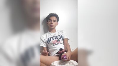 derekpalacioss - 2023-12-18 - another average jerk off session for me