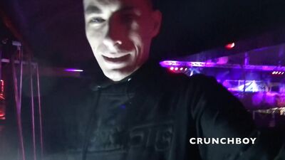 Maxence Used Raw by Franky - gay porn video