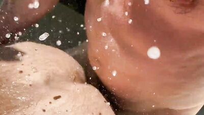 Fans - Rick and Griff - Palm Springs With Adam Kililiam - gay porn video