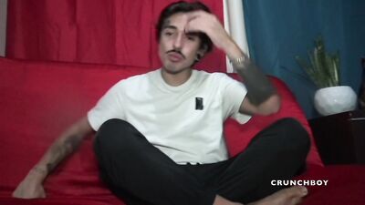 Lorenzo Used Raw by Hurricane - gay porn video