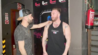 Max Fendez Used Raw By Manuel Scalco - gay porn video