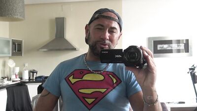Javi Used Raw by Kalil - gay porn video