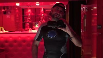 Hugo Tara Used Raw by Kevin David - gay porn video