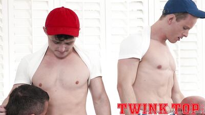 Fans - @dylantidesxxx @grantducati @eddiepatrickxxx @tylersaint - gay porn video