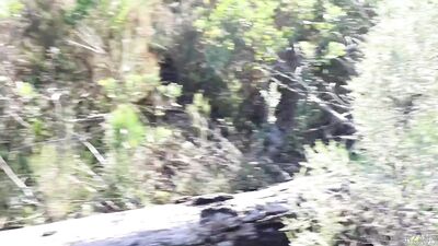 blacktarzanx Post 'find me in the woods' by 'blacktarzanx' from Fans - gay porn video