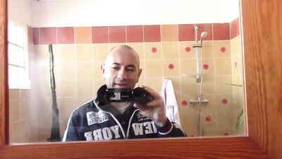 Flat bear hairy used fucked & creampied by Seb DESTRUCTOR - gay porn video