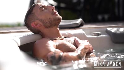 Hot Training - Mika Ayden - gay porn video