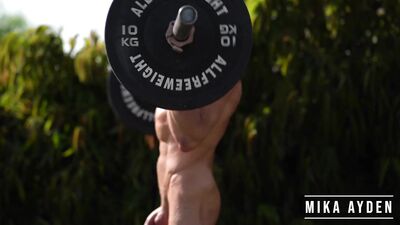 Hot Training - Mika Ayden - gay porn video