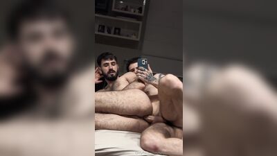 Fans - Ivan @egoistadotcom Felippe Masson - gay porn video