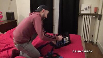 Julian Fucked Raw by Rex gay porn video