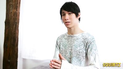 Squirtz - Daniel Tanner - gay porn video