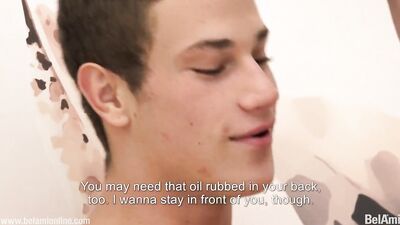 Belami - Yannis Paluan & Jens Christensen - The Joy of SEX part 1 - gay porn video
