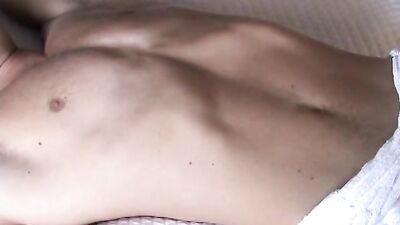 Pledge Class 5 - Kelan hot blond muscular body - gay porn video