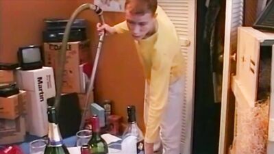 Anniversaire de la baise - gay porn video