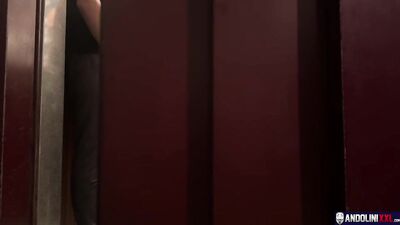 AndoliniXXL - Andolini XXL Jason Hot 34 Master Alpha XXL - Basement Descent - gay porn video