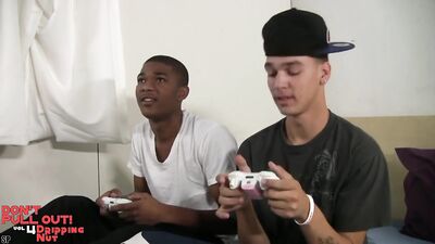 Daddy Cream Prince Breezy - Dont Pull Out 4 Dripping Nut - gay porn video
