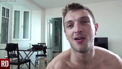 RidleyDovarez - Chris Llesca Mathieu Ferhatis sports dog - Ultimate Room-Mate - Scene 1 - gay porn video