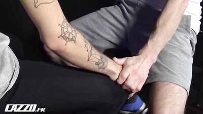 Berlin Sport - Pietro del Toro & Samir Landser - gay porn video