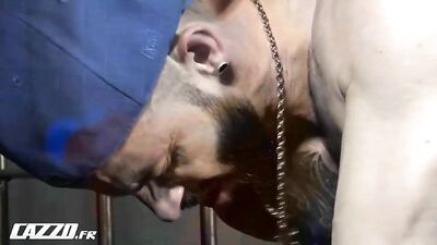 Berlin Sport - Pietro del Toro & Samir Landser - gay porn video