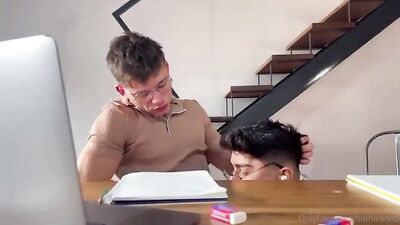 Fans - Marco Maxxx with Samir - gay porn video