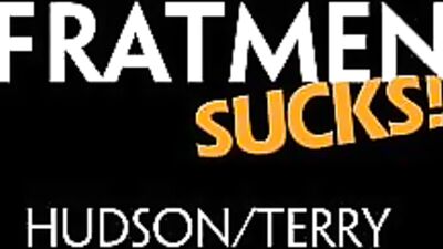 Fratmen Sucks - Hudson & Terry - gay porn video