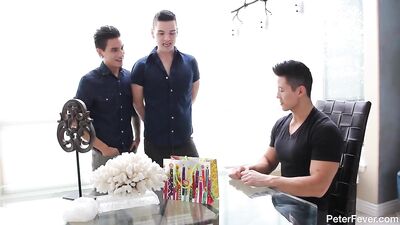 Sex Dice - gay porn video