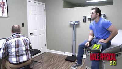 MalePhysical 2 0 - New Exam Series - Volume 16 - gay porn video