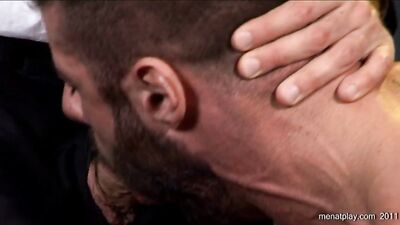 The Italians - Francesco D'Macho & Alex Marte - gay porn video