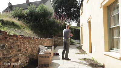 Out with the Old - gay porn video