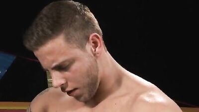 JetSet - Waxed Scene 3 - Kris Jamieson and Lucas Knight - gay porn video