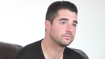 StraightLadsSpanked - Real Punishment - Sebastian - The Strap - gay porn video